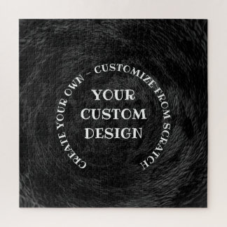 独自ののカスタム作成パーソナライズされた ジグソーパズル