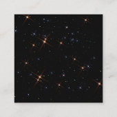 独自ののカスタム作成パーソナライズされた スクエア名刺 (裏面)