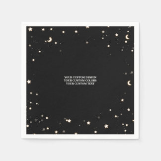 独自ののカスタム作成パーソナライズされた スタンダードカクテルナプキン