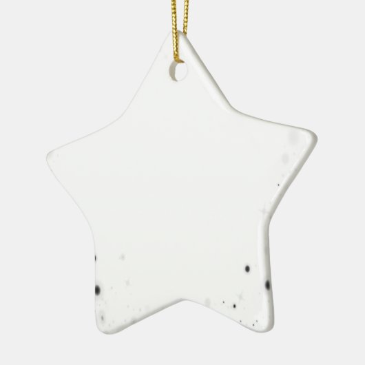 独自ののカスタム作成パーソナライズされた セラミックオーナメント (左)