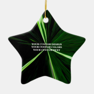 独自ののカスタム作成パーソナライズされた セラミックオーナメント