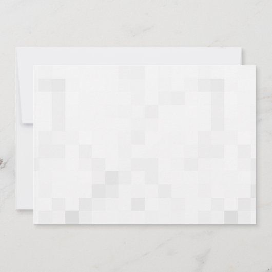 独自ののカスタム作成パーソナライズされた セーブザデート (正面)