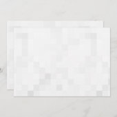 独自ののカスタム作成パーソナライズされた セーブザデート (正面/裏面)