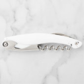 独自ののカスタム作成パーソナライズされた ソムリエナイフ (正面)