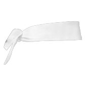 独自ののカスタム作成パーソナライズされた タイヘッドバンド (回転270)