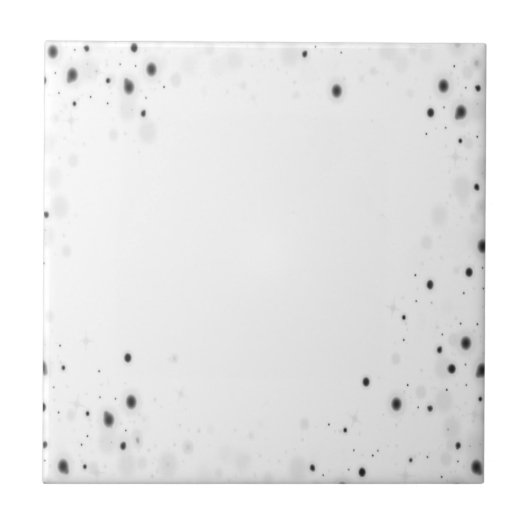 独自ののカスタム作成パーソナライズされた タイル (正面)