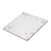 独自ののカスタム作成パーソナライズされた タイル (側面)