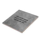 独自ののカスタム作成パーソナライズされた タイル (側面)