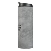 独自ののカスタム作成パーソナライズされた タンブラー (回転右)