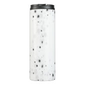 独自ののカスタム作成パーソナライズされた タンブラー (裏面)