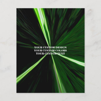 独自ののカスタム作成パーソナライズされた チラシ