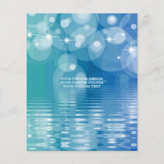 独自ののカスタム作成パーソナライズされた チラシ