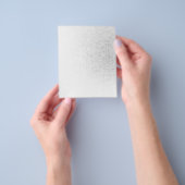 独自ののカスタム作成パーソナライズされた チラシ (手)