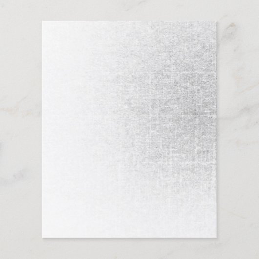 独自ののカスタム作成パーソナライズされた チラシ (正面)