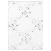 独自ののカスタム作成パーソナライズされた テーブルクロス (正面)