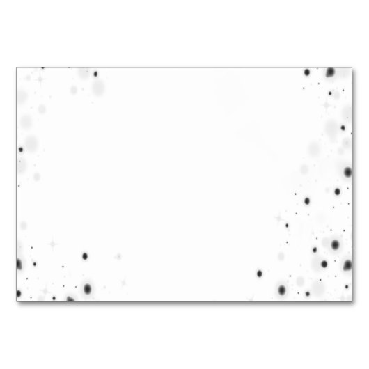 独自ののカスタム作成パーソナライズされた テーブルナンバー (正面)