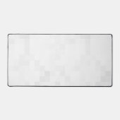 独自ののカスタム作成パーソナライズされた デスクマット (正面)