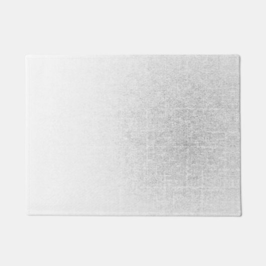 独自ののカスタム作成パーソナライズされた ドアマット (正面)