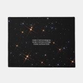 独自ののカスタム作成パーソナライズされた ドアマット (正面)