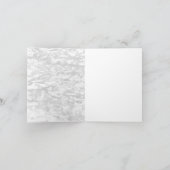 独自ののカスタム作成パーソナライズされた ノートカード (内部)