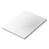 独自ののカスタム作成パーソナライズされた ノートパッド (回転)