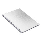 独自ののカスタム作成パーソナライズされた ノートブック (右側)