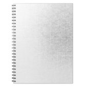 独自ののカスタム作成パーソナライズされた ノートブック (正面)