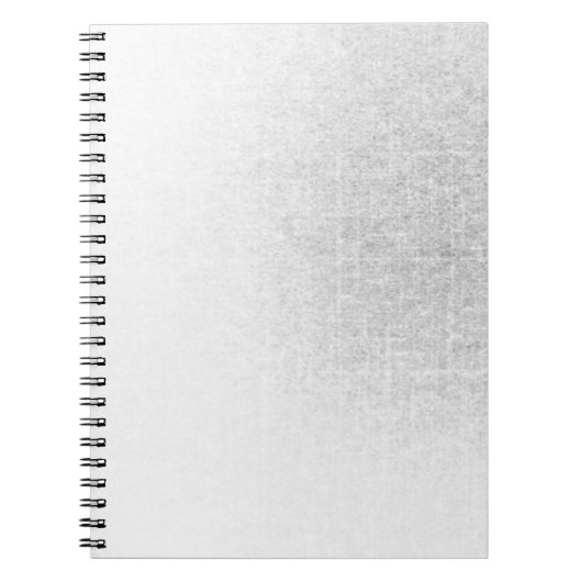 独自ののカスタム作成パーソナライズされた ノートブック (正面)