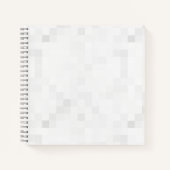 独自ののカスタム作成パーソナライズされた ノートブック (正面)