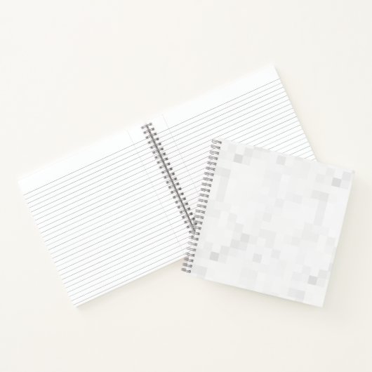 独自ののカスタム作成パーソナライズされた ノートブック (内部)