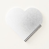 独自ののカスタム作成パーソナライズされた ノートブック (裏面)