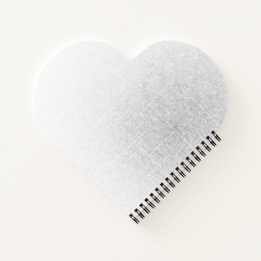 独自ののカスタム作成パーソナライズされた ノートブック (裏面)