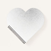 独自ののカスタム作成パーソナライズされた ノートブック (正面)