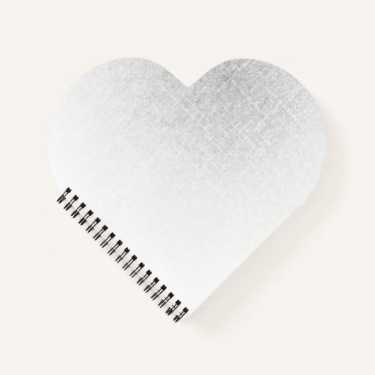 独自ののカスタム作成パーソナライズされた ノートブック (正面)