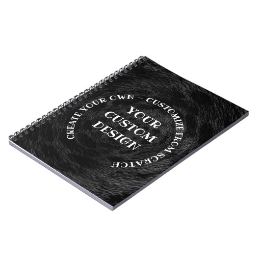 独自ののカスタム作成パーソナライズされた ノートブック (左側)