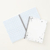 独自ののカスタム作成パーソナライズされた ノートブック (内部)