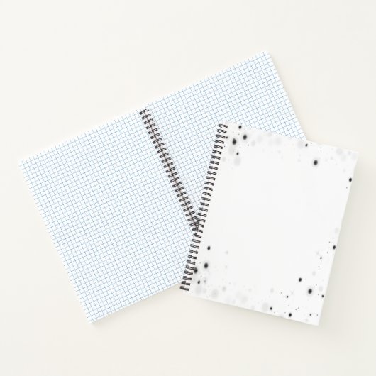 独自ののカスタム作成パーソナライズされた ノートブック (内部)