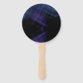 独自ののカスタム作成パーソナライズされた ハンドファン (正面)