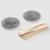 独自ののカスタム作成パーソナライズされた ハンドファン (組立なし)