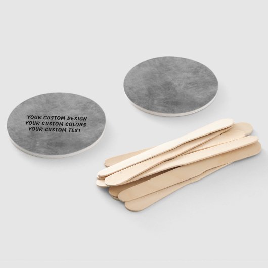 独自ののカスタム作成パーソナライズされた ハンドファン (組立なし)