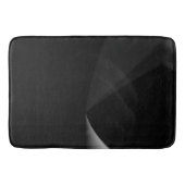 独自ののカスタム作成パーソナライズされた バスマット (正面)