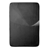 独自ののカスタム作成パーソナライズされた バスマット (正面縦)