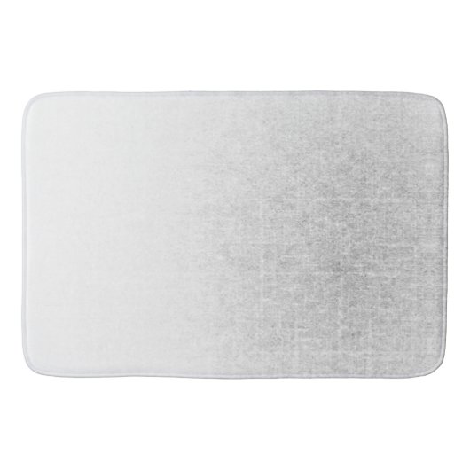 独自ののカスタム作成パーソナライズされた バスマット (正面)