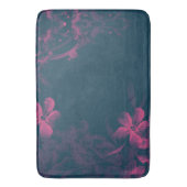 独自ののカスタム作成パーソナライズされた バスマット (正面縦)