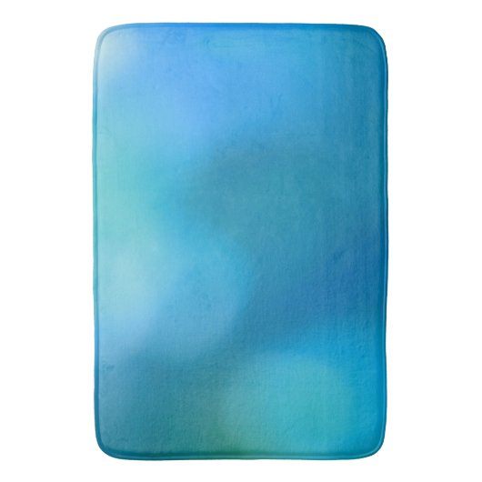 独自ののカスタム作成パーソナライズされた バスマット (正面縦)