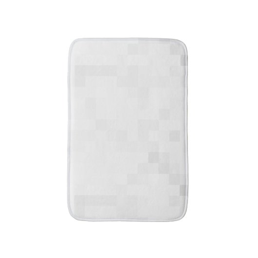 独自ののカスタム作成パーソナライズされた バスマット (正面縦)