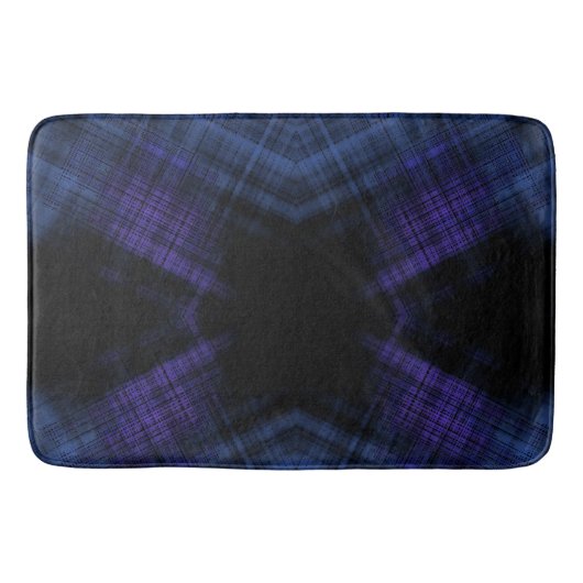 独自ののカスタム作成パーソナライズされた バスマット (正面)