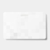 独自ののカスタム作成パーソナライズされた バッジ (Back)