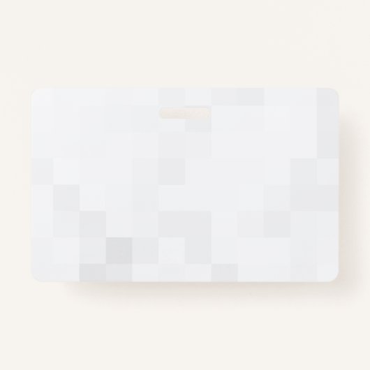 独自ののカスタム作成パーソナライズされた バッジ (正面)