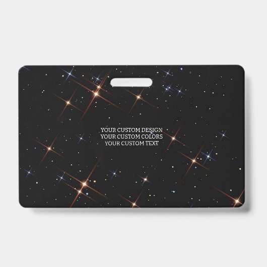 独自ののカスタム作成パーソナライズされた バッジ (表面)